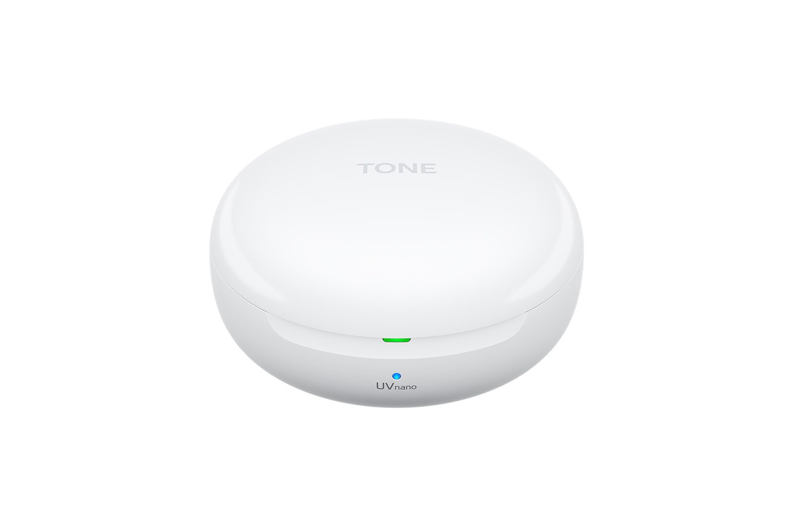 LG TONE Free HBS-FN7 with Meridian Technology, Active Noise Cancellation & UVNano Sanitizing  Technology, HBS-FN7