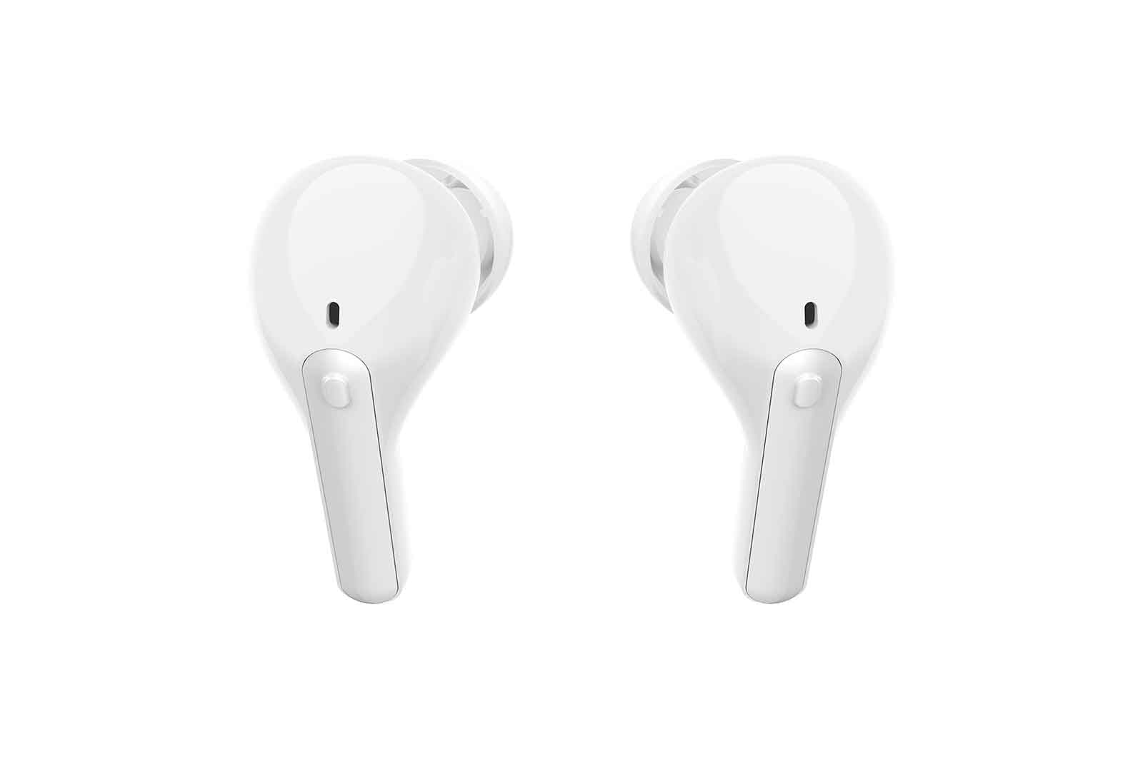 LG TONE Free HBS-FN7 with Meridian Technology, Active Noise Cancellation & UVNano Sanitizing  Technology, HBS-FN7