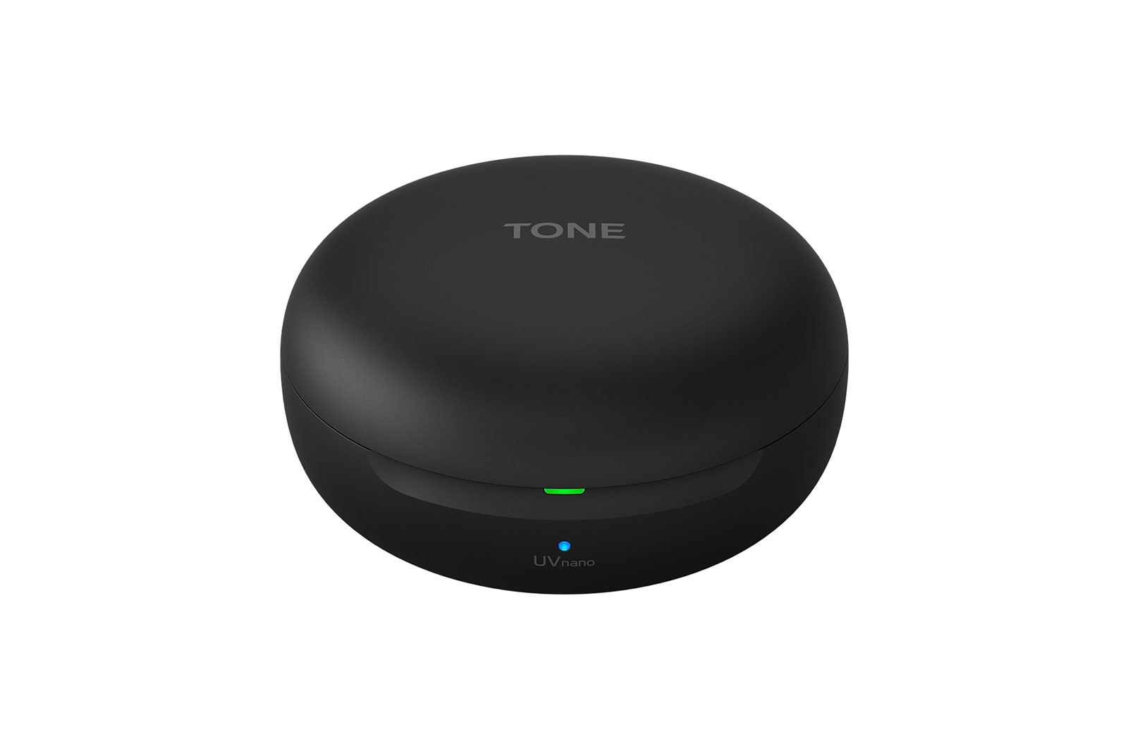 LG TONE Free HBS-FN7 with Meridian Technology, Active Noise Cancellation & UVNano Sanitizing  Technology, HBS-FN7