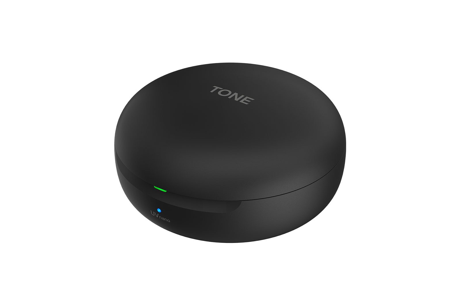 LG TONE Free HBS-FN7 with Meridian Technology, Active Noise Cancellation & UVNano Sanitizing  Technology, HBS-FN7