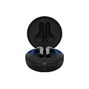 LG TONE Free HBS-FN7 with Meridian Technology, Active Noise Cancellation & UVNano Sanitizing  Technology, HBS-FN7