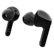 LG TONE Free HBS-FN7 with Meridian Technology, Active Noise Cancellation & UVNano Sanitizing  Technology, HBS-FN7