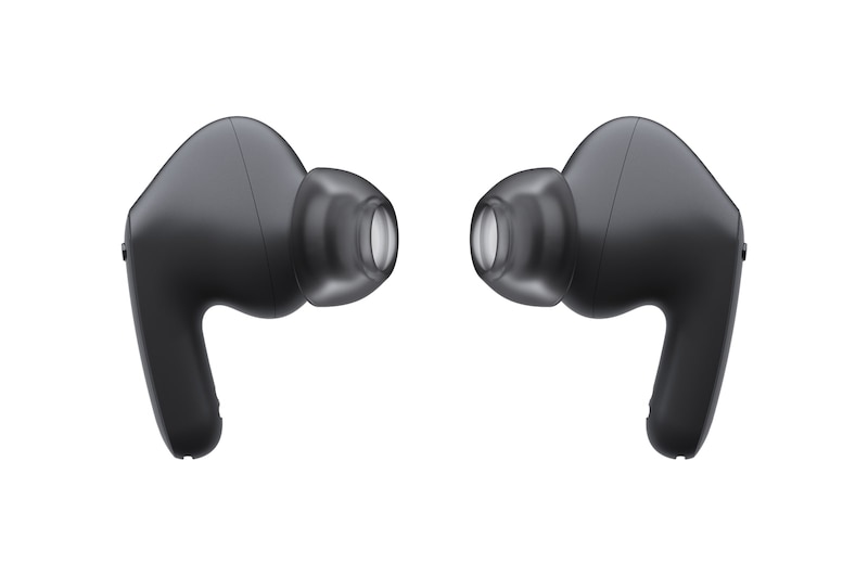 LG TONE Free FP8 - Enhanced Active Noise Cancelling True Wireless Bluetooth UVnano Earbuds, TONE-FP8