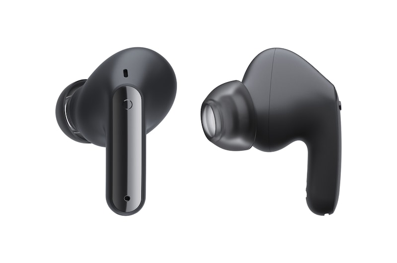 LG TONE Free FP8 - Enhanced Active Noise Cancelling True Wireless Bluetooth UVnano Earbuds, TONE-FP8