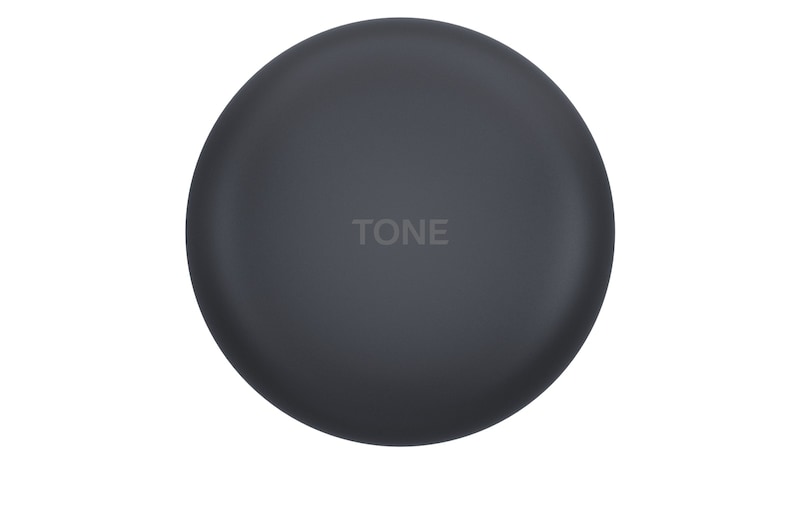 LG TONE Free FP8 - Enhanced Active Noise Cancelling True Wireless Bluetooth UVnano Earbuds, TONE-FP8