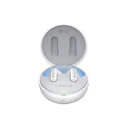 LG TONE Free FP8 - Enhanced Active Noise Cancelling True Wireless Bluetooth UVnano Earbuds, TONE-FP8W