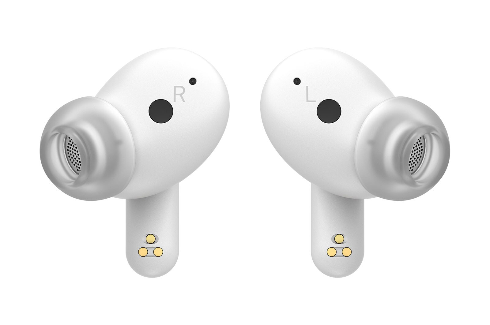 LG TONE Free FP8 - Enhanced Active Noise Cancelling True Wireless Bluetooth UVnano Earbuds, TONE-FP8W