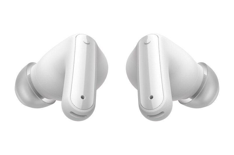 LG TONE Free FP8 - Enhanced Active Noise Cancelling True Wireless Bluetooth UVnano Earbuds, TONE-FP8W
