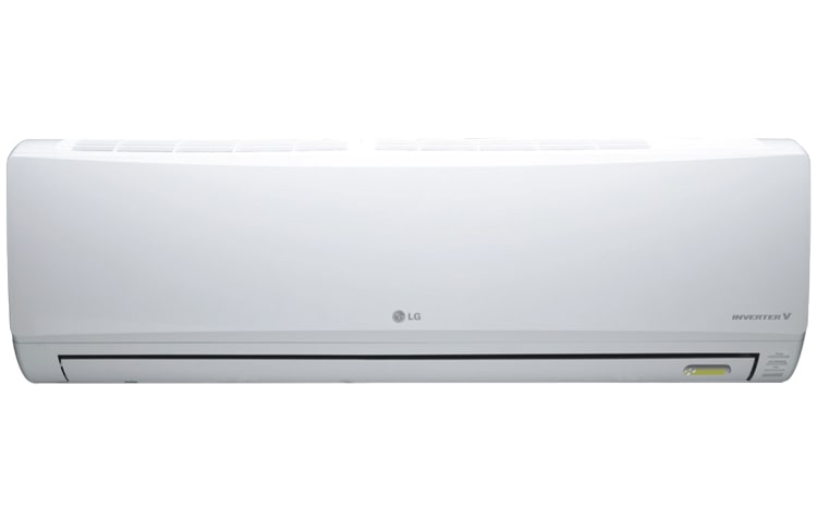 Front view of Deluxe Inverter - 2.0HP BS-Q186C4D3