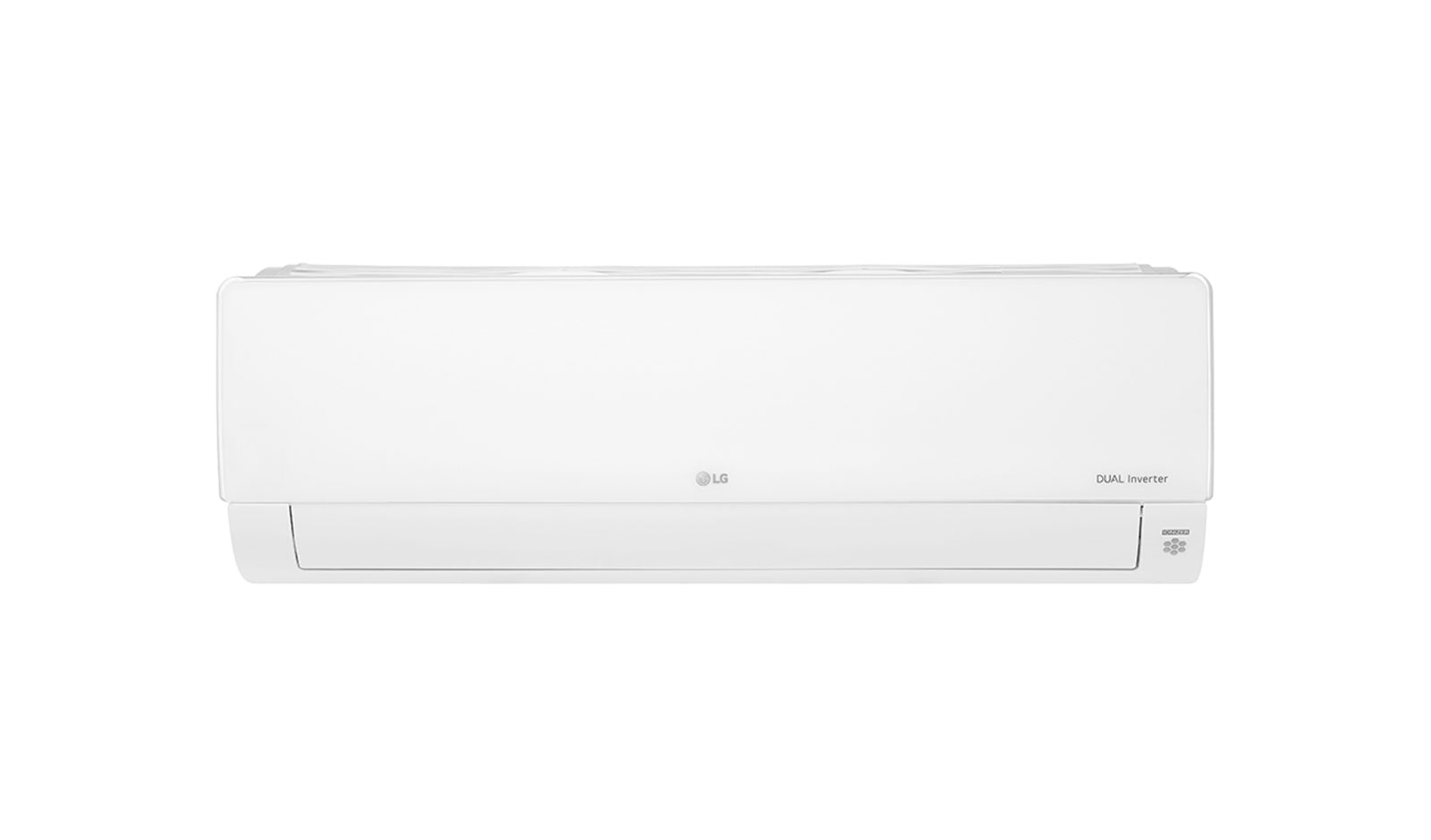 Front view of Mosquito Away Inverter More Energy saving &amp; Fast cooling BS-Q186K2K0