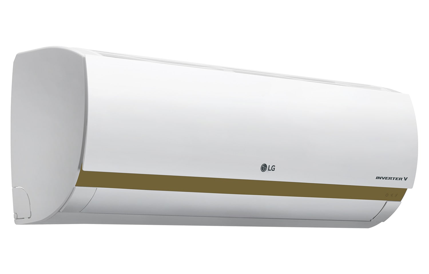 LG Standard Inverter Air Conditioner – 1.0HP, BS-Q096WXF2