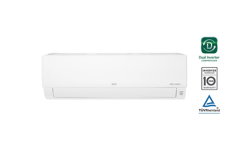 Front view of Mosquito Away Inverter More Energy saving &amp; Fast cooling BS-Q246K2K0
