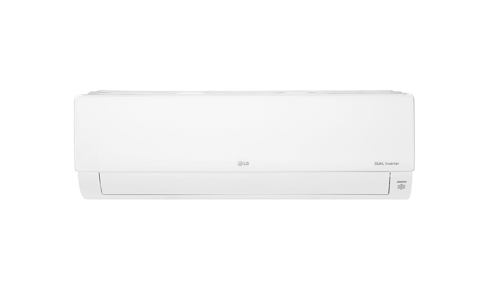 Front view of Mosquito Away Inverter More Energy saving &amp; Fast cooling BS-Q246K2K0
