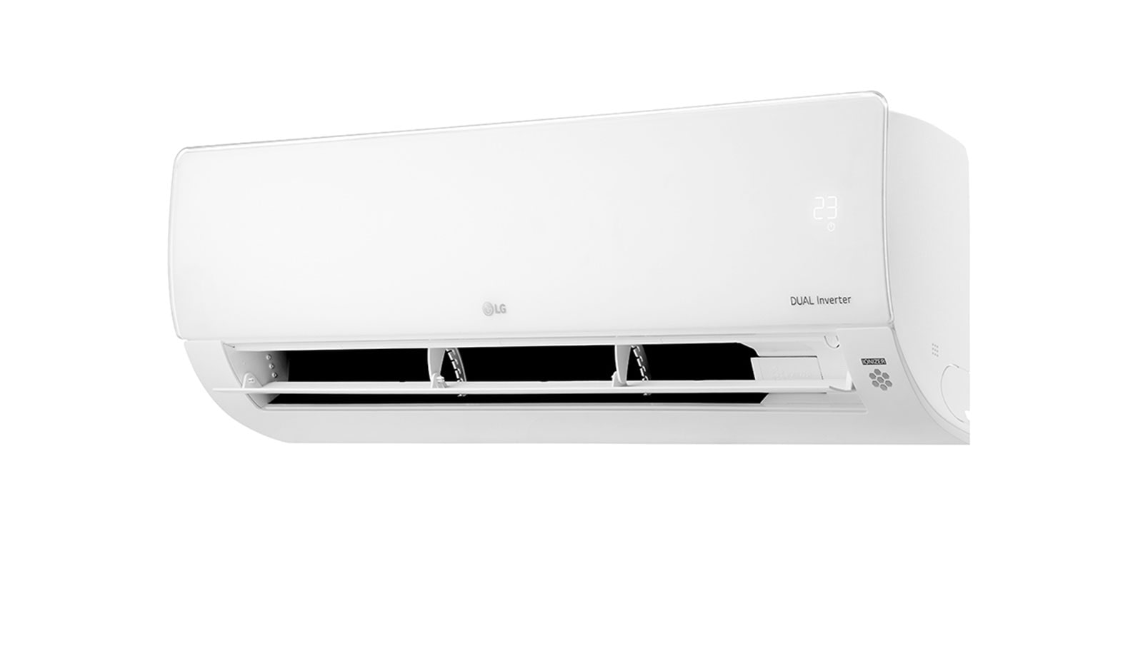 LG Mosquito Away Inverter More Energy saving & Fast cooling, BS-Q246K2K0