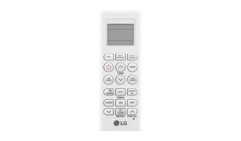 LG Mosquito Away Inverter More Energy saving & Fast cooling, BS-Q246K2K0