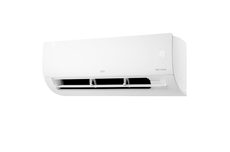 LG Deluxe Inverter More Energy saving & Fast cooling , BS-Q246K3A0