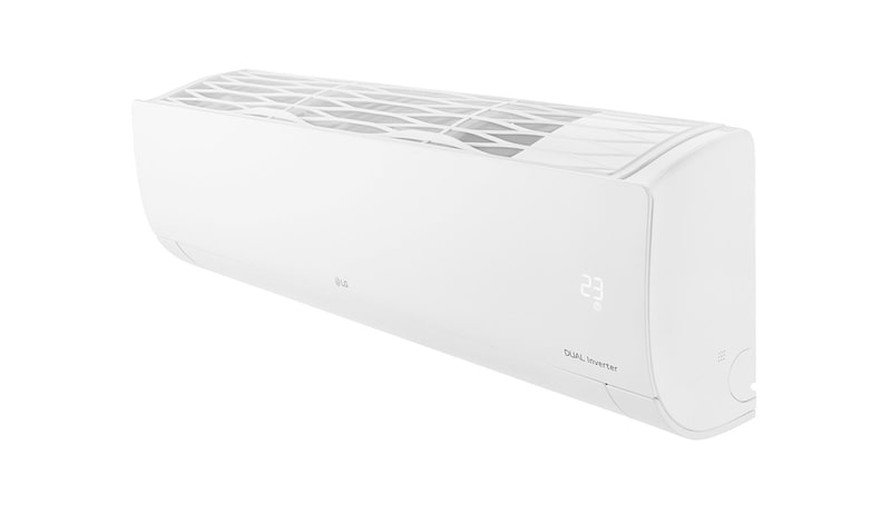 LG Deluxe Inverter More Energy saving & Fast cooling , BS-Q246K3A0