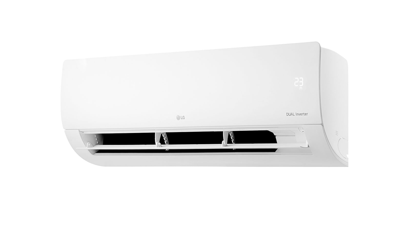 LG Deluxe Inverter More Energy saving & Fast cooling , BS-Q246K3A0