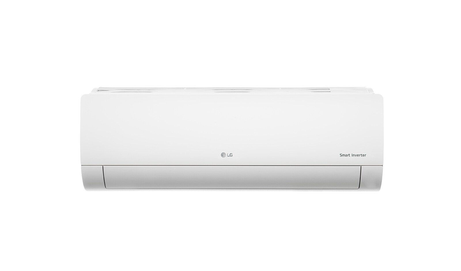 Front view of Deluxe Inverter More Energy saving &amp; Fast cooling BS-Q096J3A0
