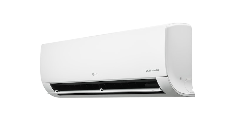 LG Deluxe Inverter More Energy saving & Fast cooling, BS-Q096J3A0