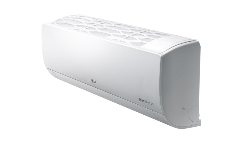 LG Deluxe Inverter More Energy saving & Fast cooling, BS-Q096J3A0