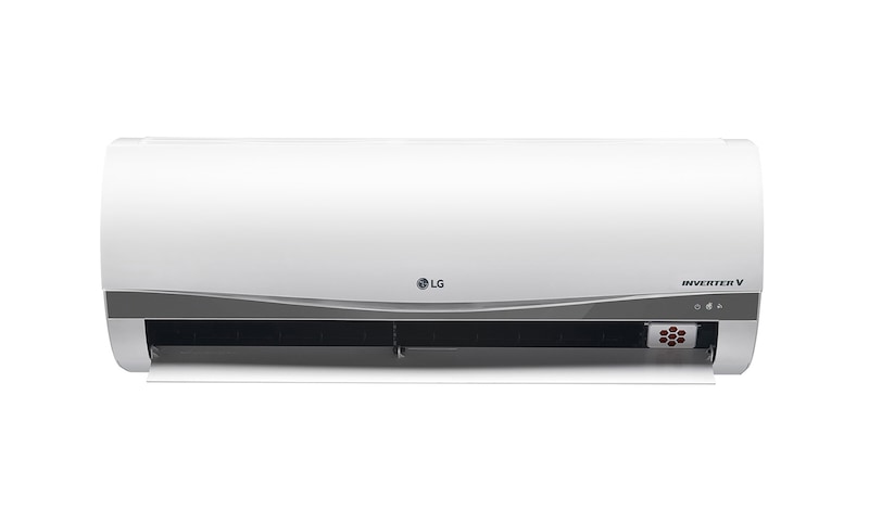 LG Mosquito Away Inverter V – 1.5HP, BS-Q126HM10