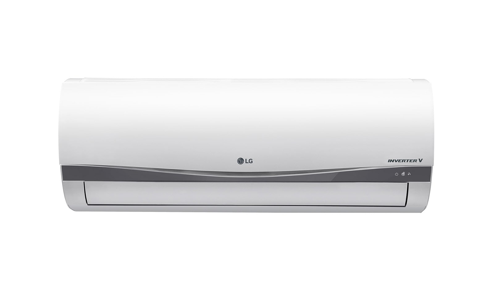 Front view of Mosquito Away Inverter V – 2.5HP BS-Q246CM12