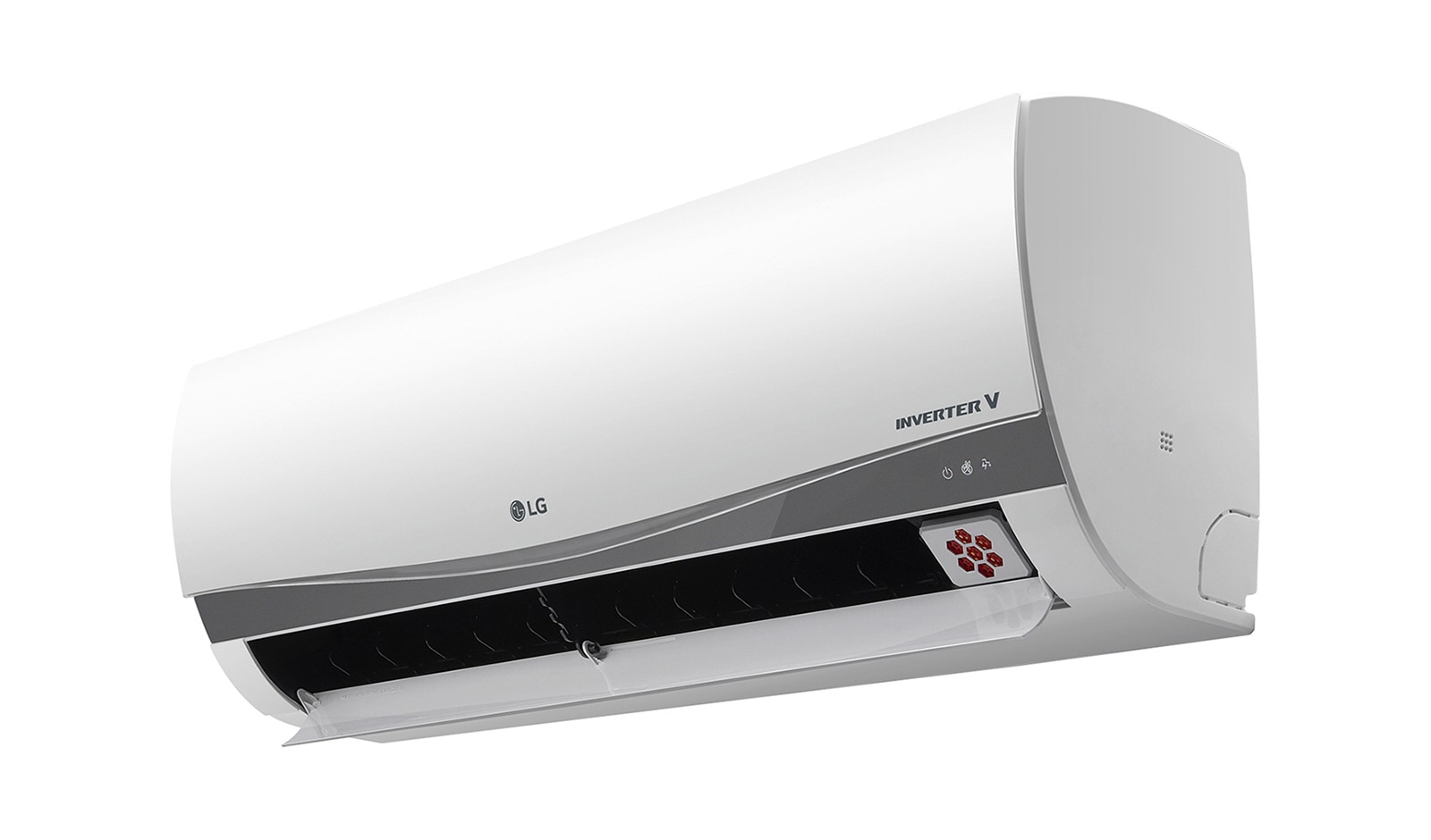 LG Mosquito Away Inverter V – 2.5HP, BS-Q246CM12