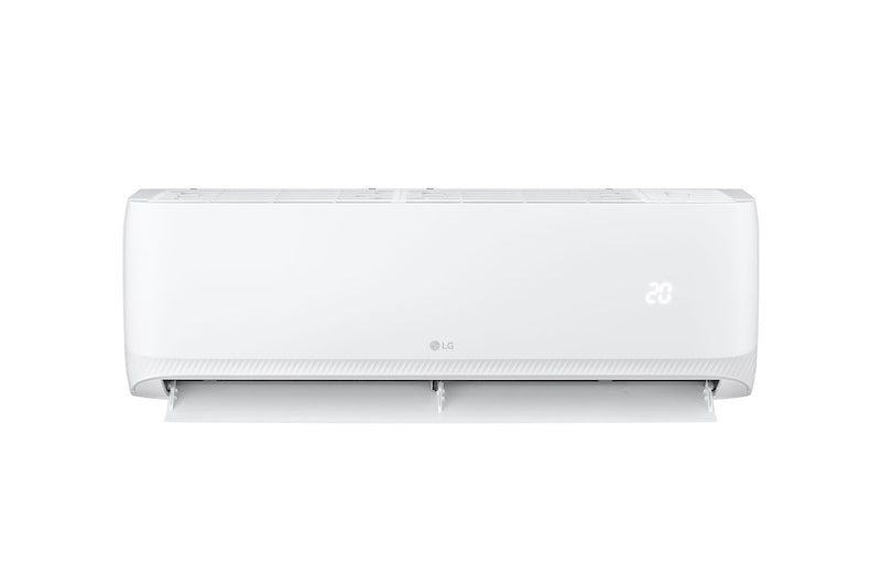 LG [2024] 2.5HP Lite Series Air Conditioner with Dual Sensing and Fast Cooling function, S3-C24HZCAA