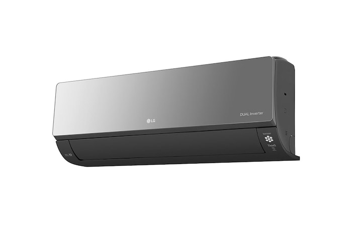 LG [2024] 1.0HP Stylish ARTCOOL™ Air Conditioner with DUAL Inverter, Mirror, S3-Q09JARPA