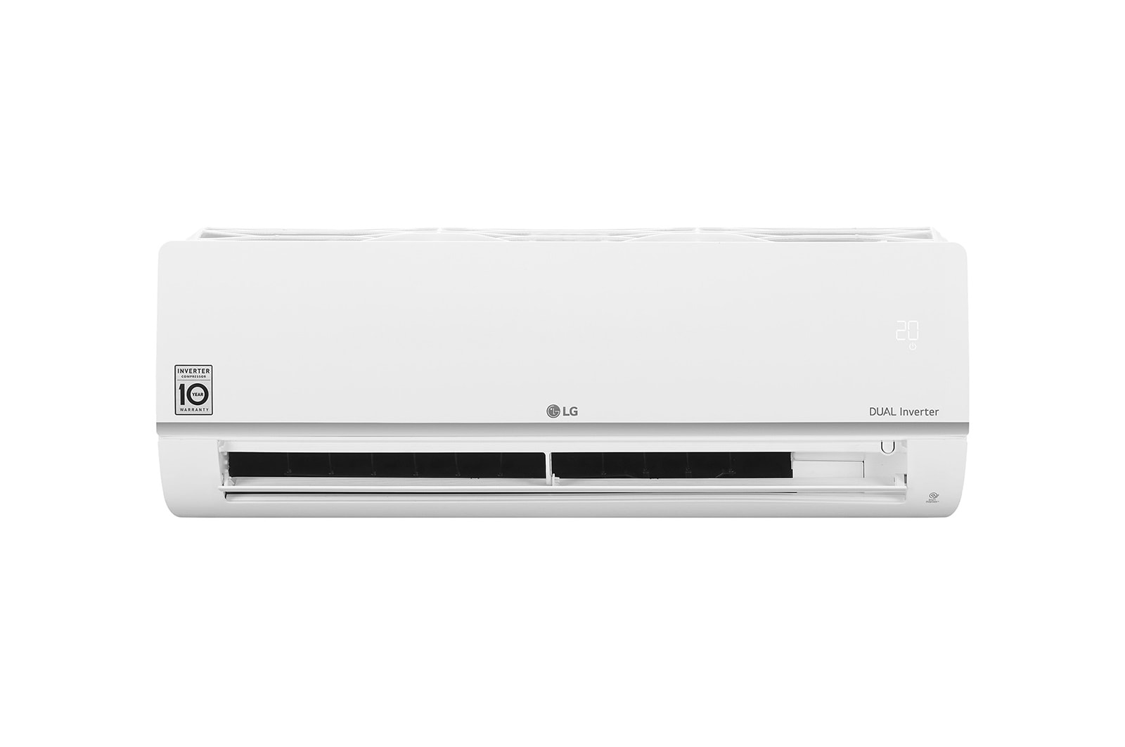 LG 1.5HP Dual Inverter Classic Air Conditioner, S3-Q12JA3AD
