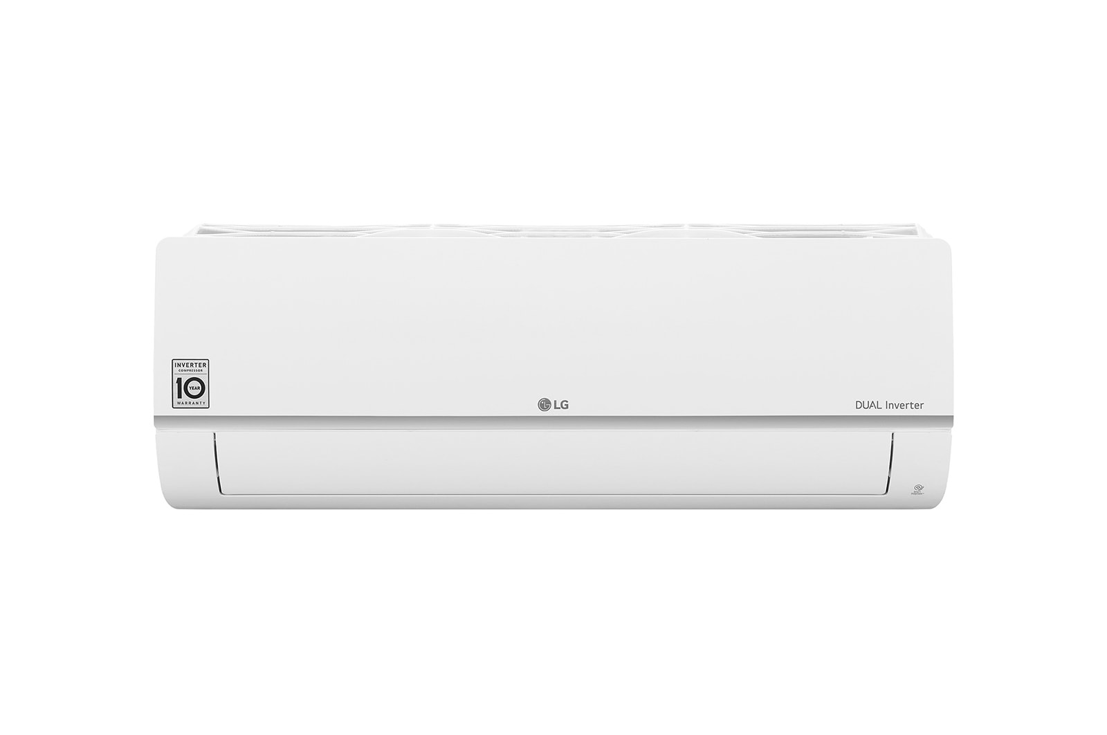 Front view of 1.5HP Dual Inverter Deluxe Air Conditioner  S3-Q12JA3WA