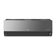 Front view of [Subscribe] 1.5HP Stylish ARTCOOL™ Air Conditioner with DUAL Inverter, Mirror S3-Q12JARPA