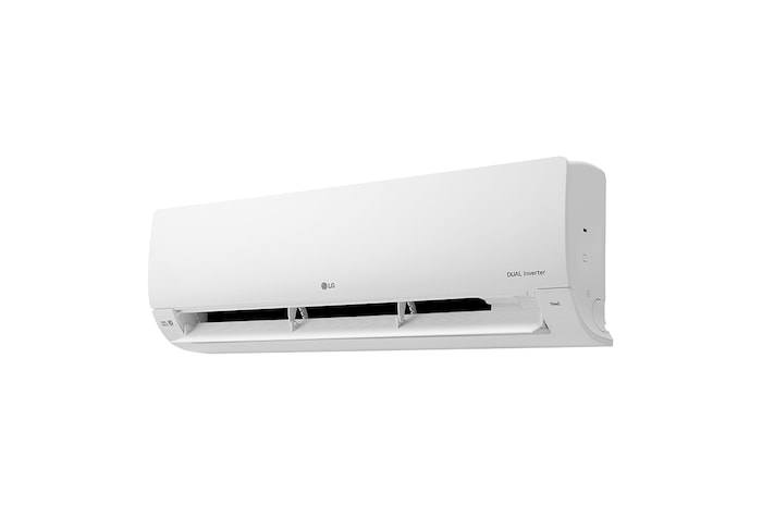 LG [Subscribe] 2.0HP Dual Inverter Premium Air Conditioner with Ionizer and ThinQ™ Function (S3-Q18KLPPA.ATWGSE1), S3-Q18KLPPA