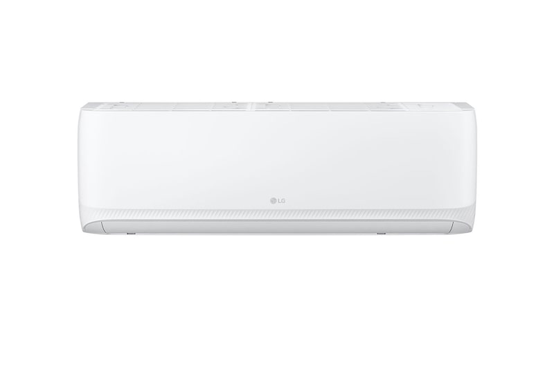Front view of the [2024] 1.0HP Lite Series Air Conditioner with Dual Sensing and Fast Cooling function S3-C09HZCAA