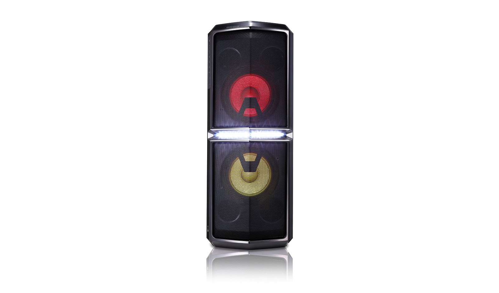Front view of LG XBOOM Speaker FH6 FH6