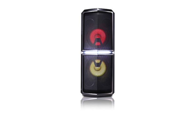 Front view of LG XBOOM Speaker FH6 FH6