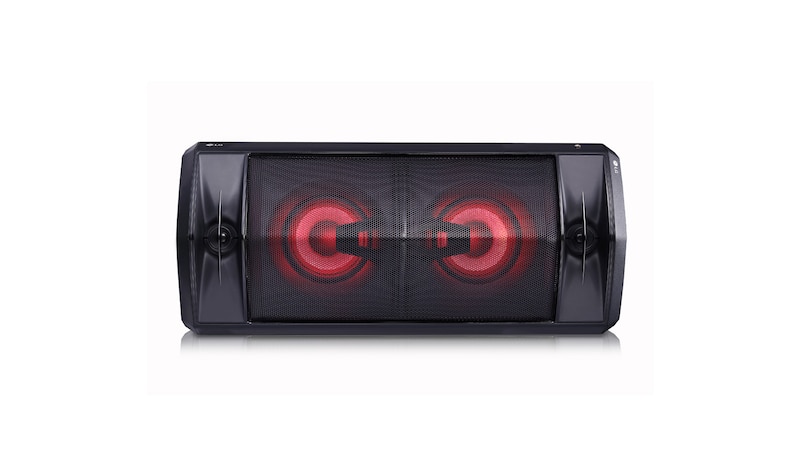 LG XBOOM 220W Speaker System with Karaoke Creator & Bluetooth Connectivity, FJ5