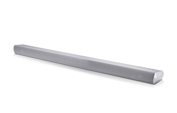 LG 2.1 Ch 320W Soundbar with Wireless Subwoofer, LAS550H