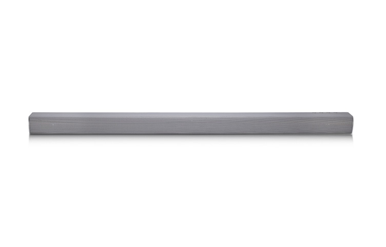 LG 2.1 Ch 320W Soundbar with Wireless Subwoofer, LAS550H
