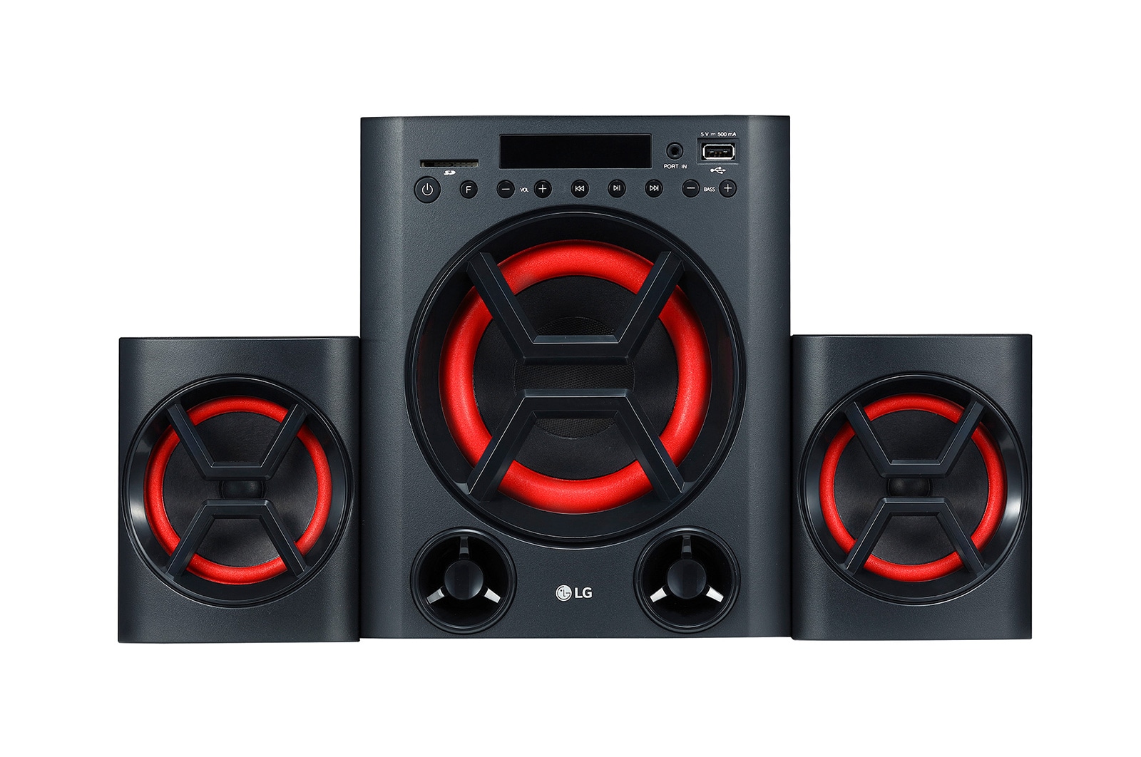 LG XBOOM LK72B, LK72B