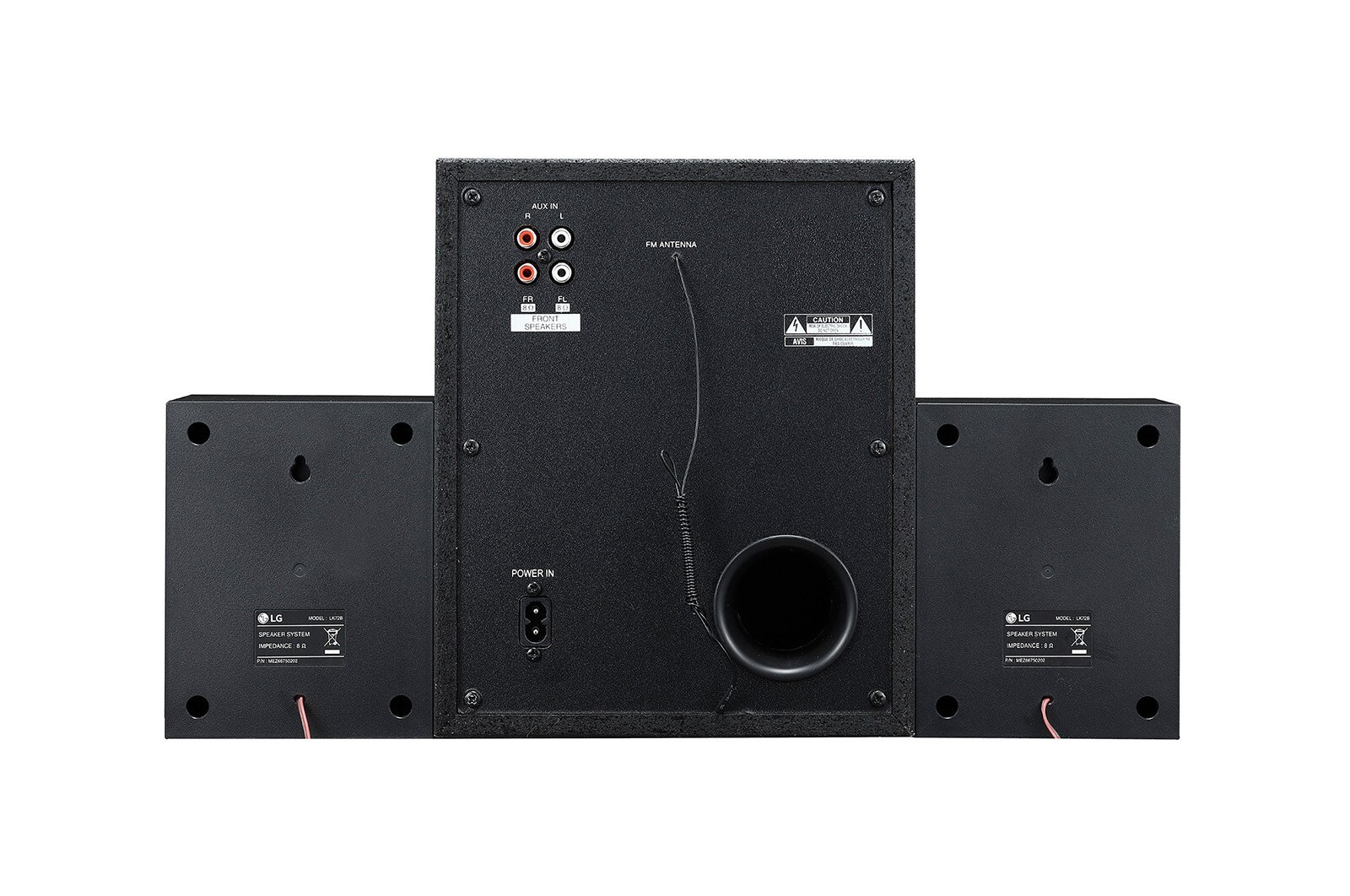 LG XBOOM LK72B, LK72B