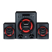 LG XBOOM LK72B, LK72B