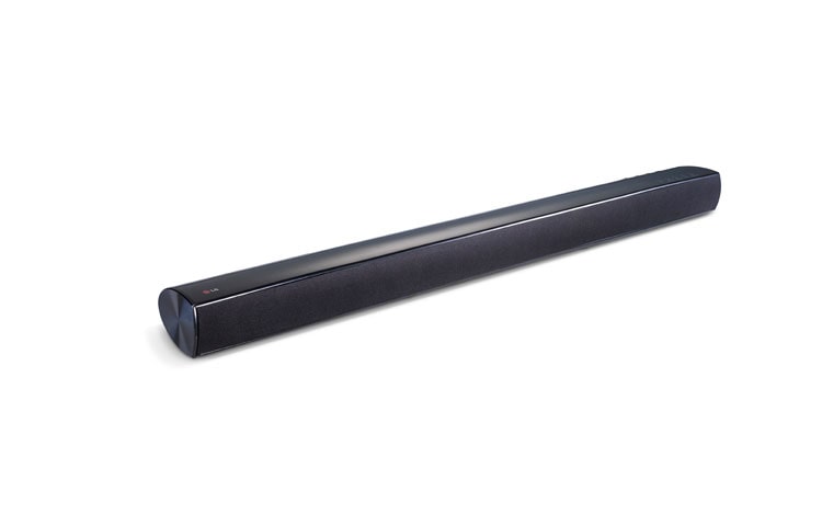 LG 120W 2.1CH SOUND BAR AUDIO SYSTEM WITH SUBWOOFER AND BLUETOOTH® CONNECTIVITY, NB2540