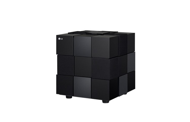 LG ND8520 SPEAKER DOCK WITH AIRPLAY THE ELEGANT ICONIC DESIGN DELIVERS OUTSTANDING SOUND FROM YOUR IPOD, ND8520