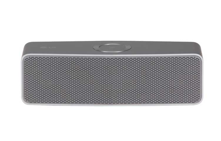 Front view of LG Portable Bluetooth Speaker Music Flow P7 (NP7550) NP7550
