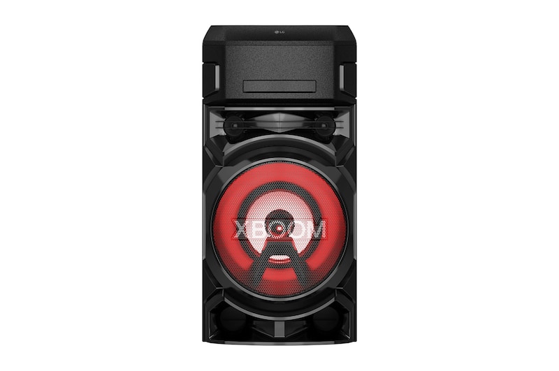 LG XBOOM ON5 300W One Body Speaker with Super Bass Boost, Karaoke & DJ Function, ON5