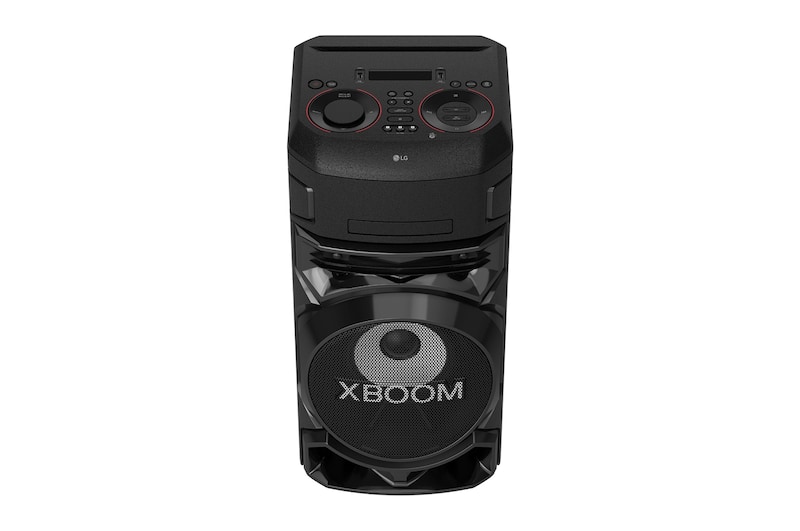 LG XBOOM ON5 300W One Body Speaker with Super Bass Boost, Karaoke & DJ Function, ON5