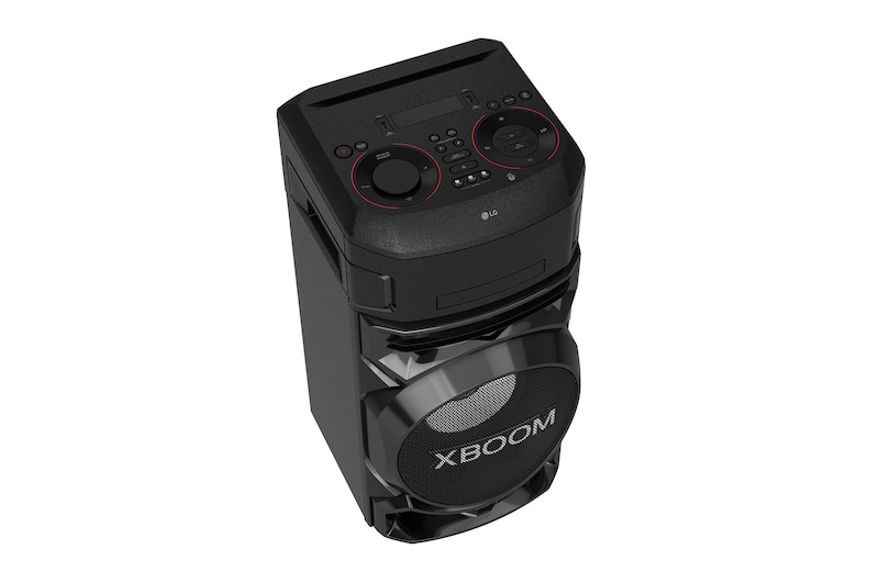 LG XBOOM ON5 300W One Body Speaker with Super Bass Boost, Karaoke & DJ Function, ON5
