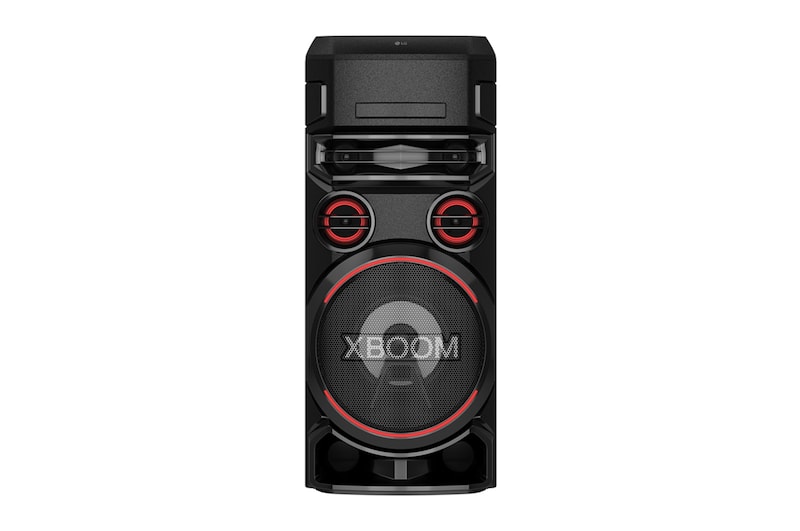 LG XBOOM ON7 500W One Body Speaker with Super Bass Boost, Karaoke & DJ Function, ON7